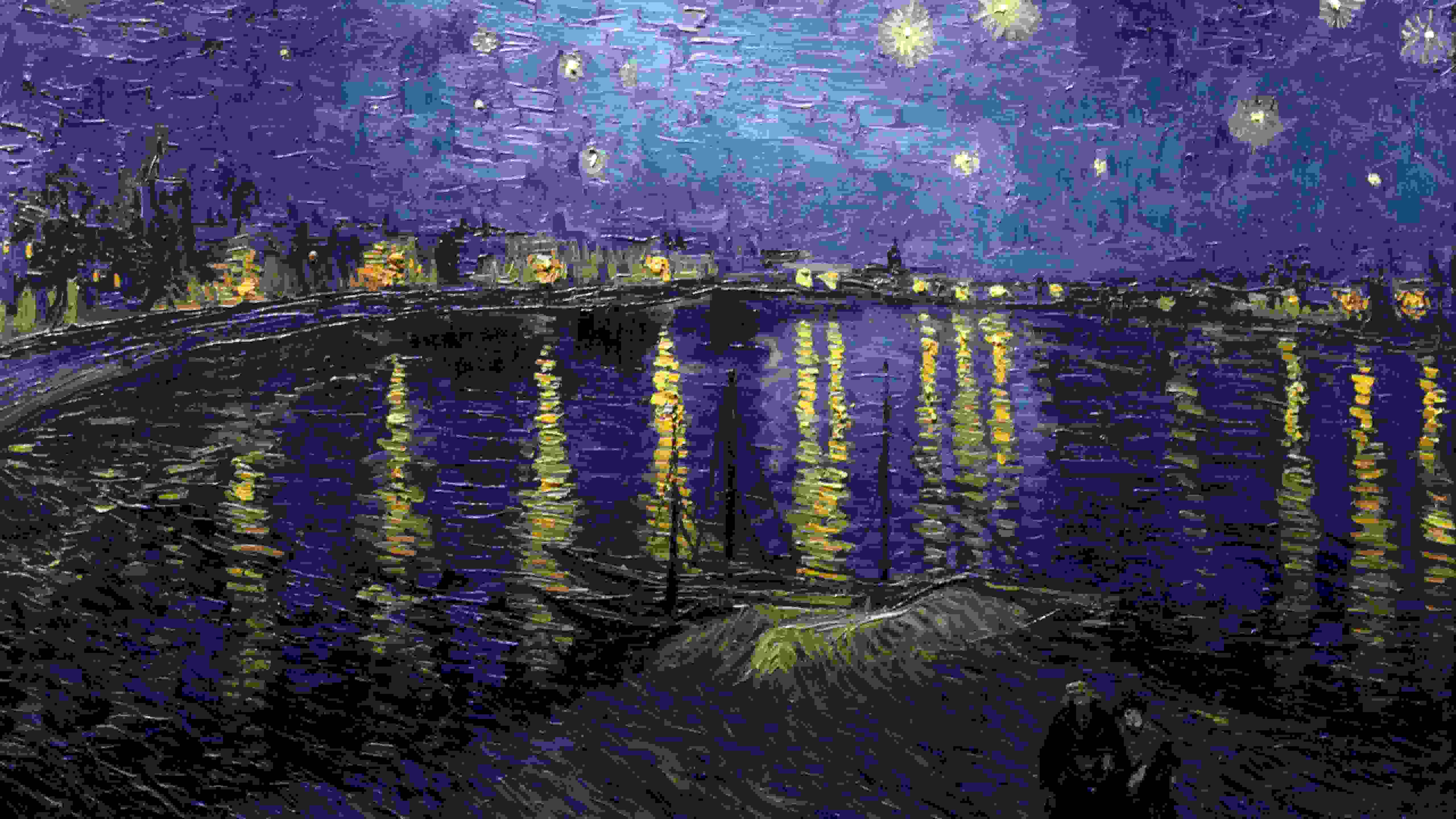 Reflection - Vincent Van Gogh