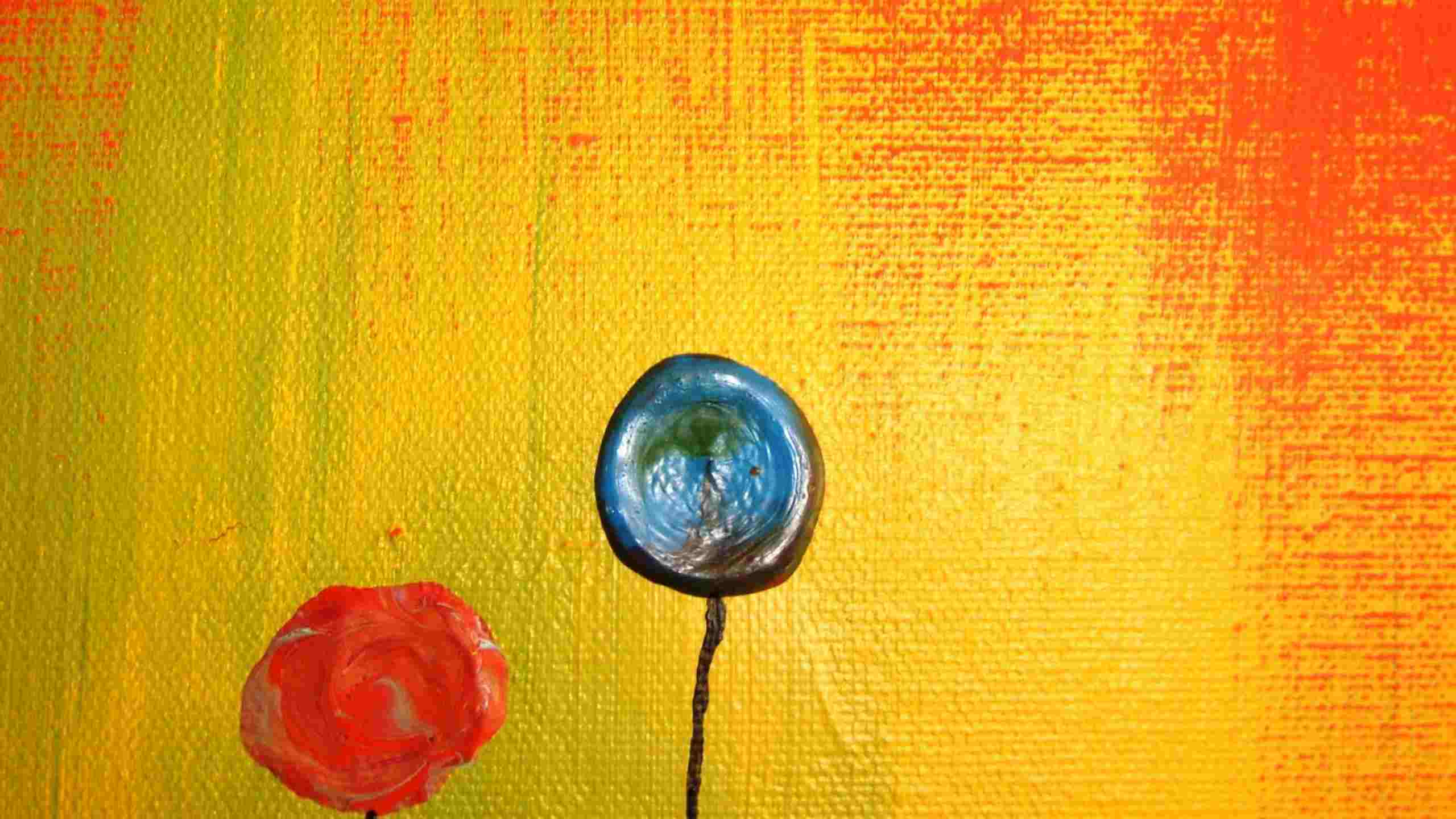 Abstract Painting