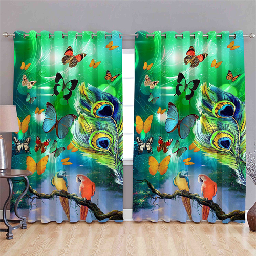 Digital Curtains